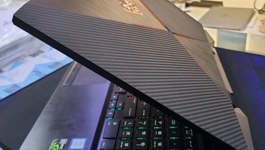 HP Omen Core i7 8th Generation Laptop