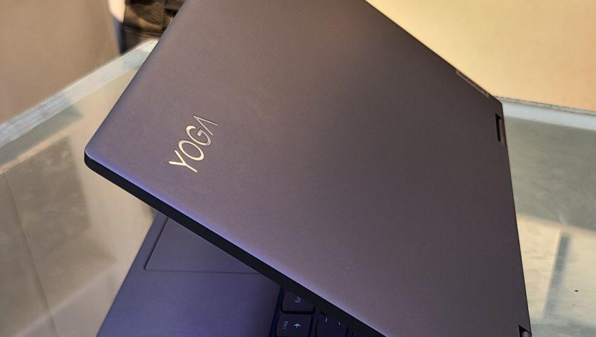 Lenovo Yoga X360 11th Generation Laptop