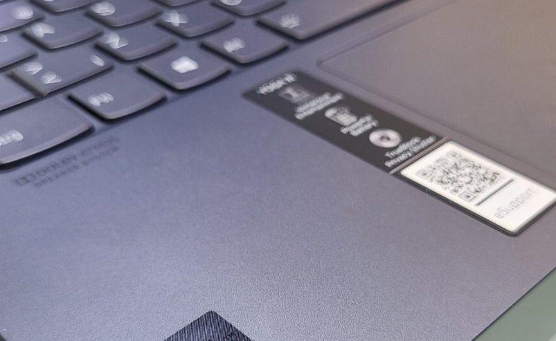 Lenovo Yoga X360 11th Generation Laptop