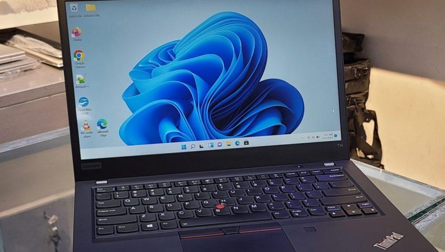   Lenovo Thinkpad Core i5  10th Generation Laptop