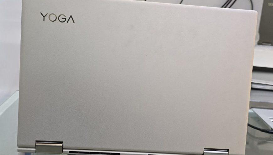 Lenovo Yoga 10th Generation Core i7 Laptop