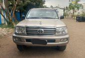 2007 Model- Toyota Land Cruiser 105