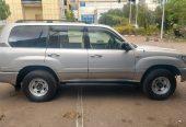 2007 Model- Toyota Land Cruiser 105