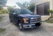 2017 Model-Ford F-150 Lariat