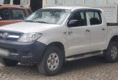 2006 Model-Toyota Hilux Double Cab