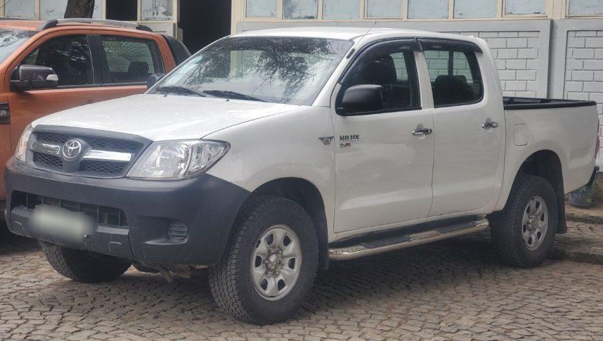 2006 Model-Toyota Hilux Double Cab