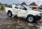 2006 Model-Toyota Hilux Double Cab