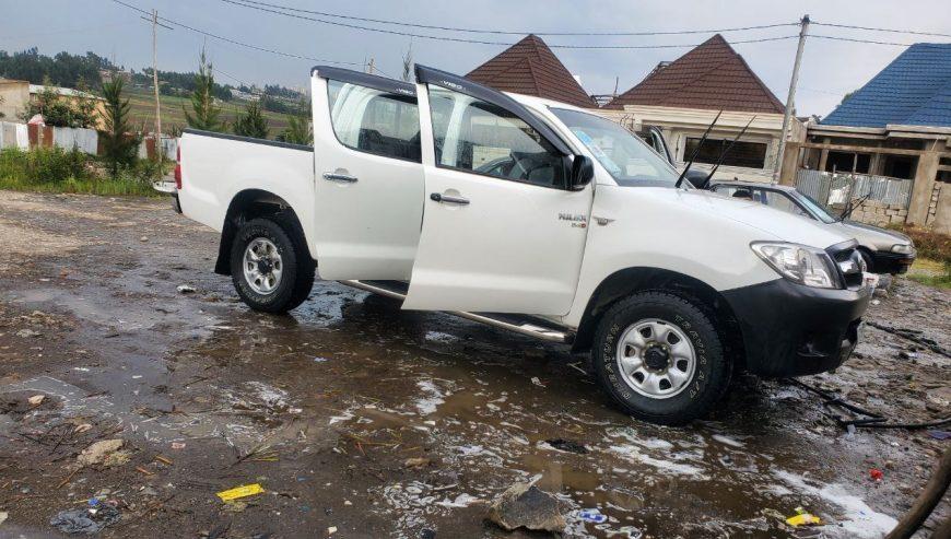 2006 Model-Toyota Hilux Double Cab