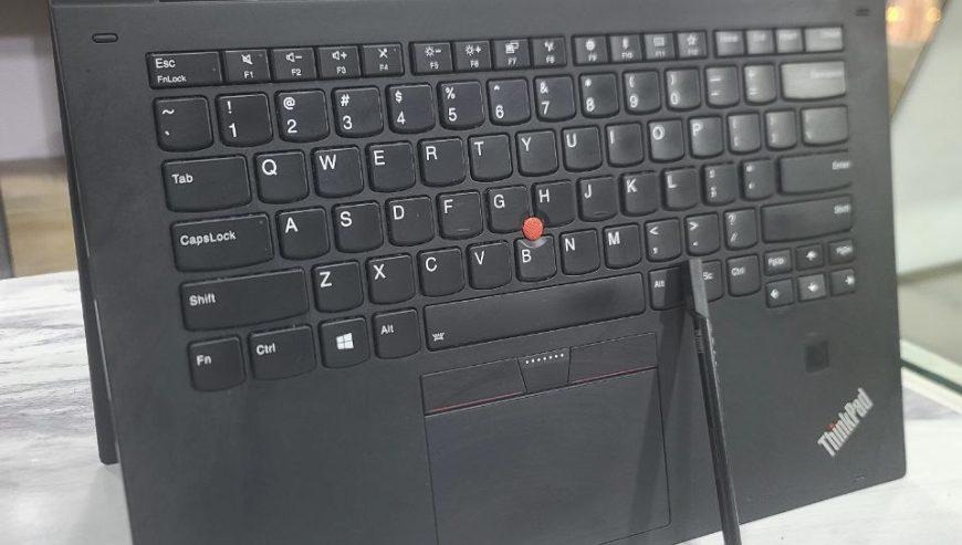 Lenovo x1 Yoga 8th Generation Core i7 Laptop