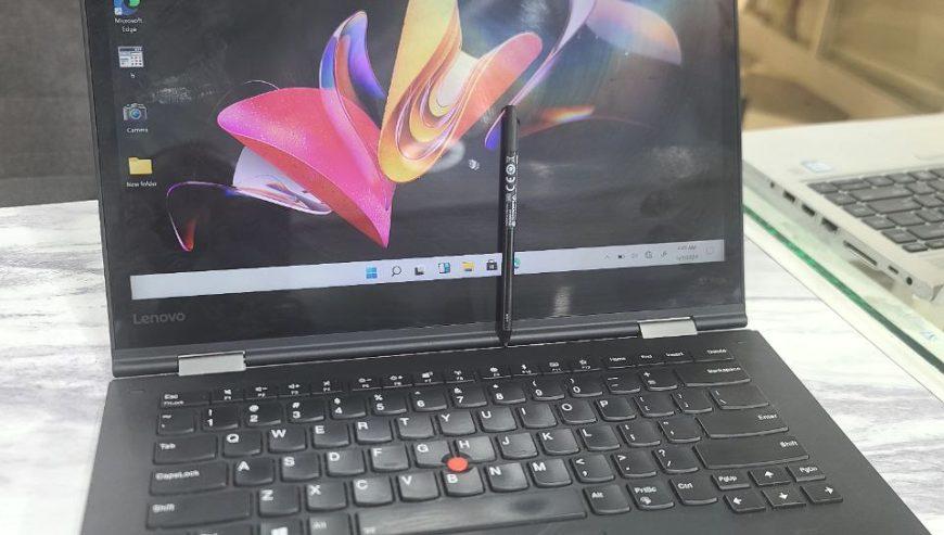 Lenovo x1 Yoga 8th Generation Core i7 Laptop