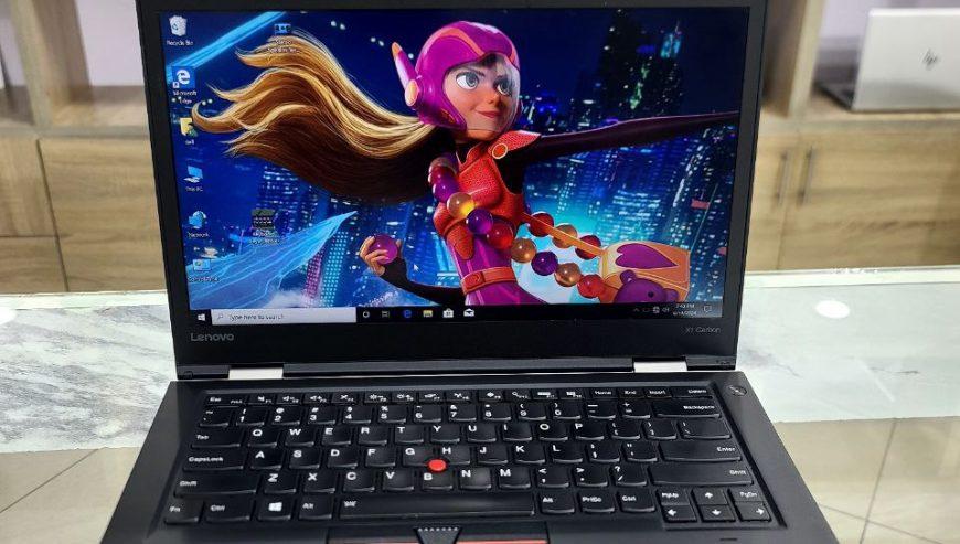 Lenovo x1 Carbon 6th Generation Core i5 Laptop