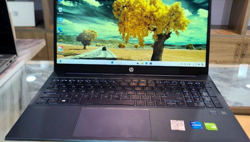 HP Pavilion 11TH Generation Core i5 Laptop