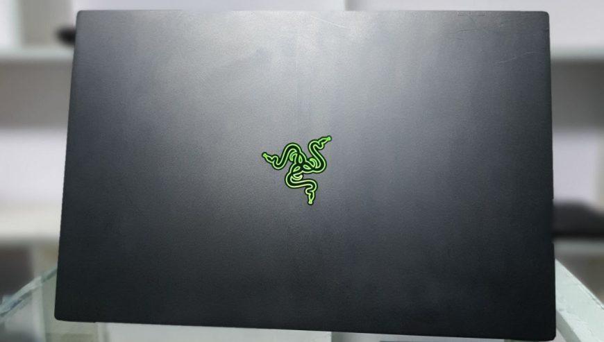 Razer Blade Core i7 11th Generation Gaming Laptop