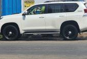 2012 Model-Toyota Landcruiser Prado