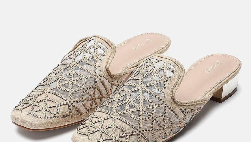 Slip-On Sandal Women’s Shoes