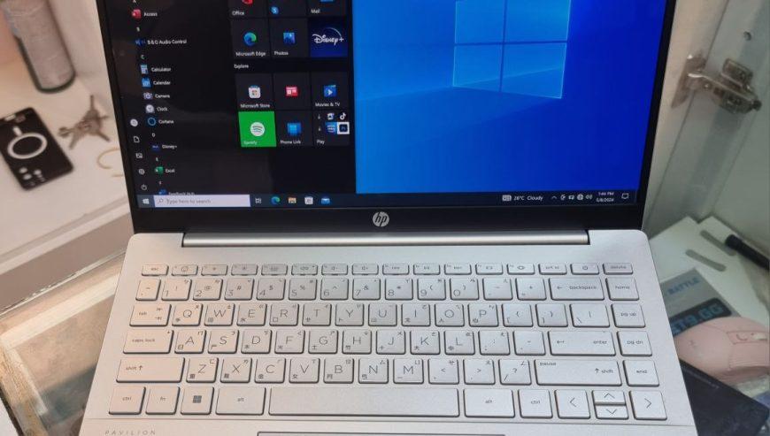 Hp Pavillion 12th Gen Core i7 Laptop