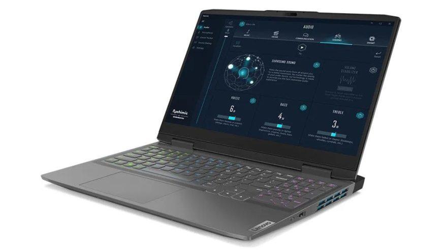 Lenevo LOQ Core i5-12th Generation Laptop