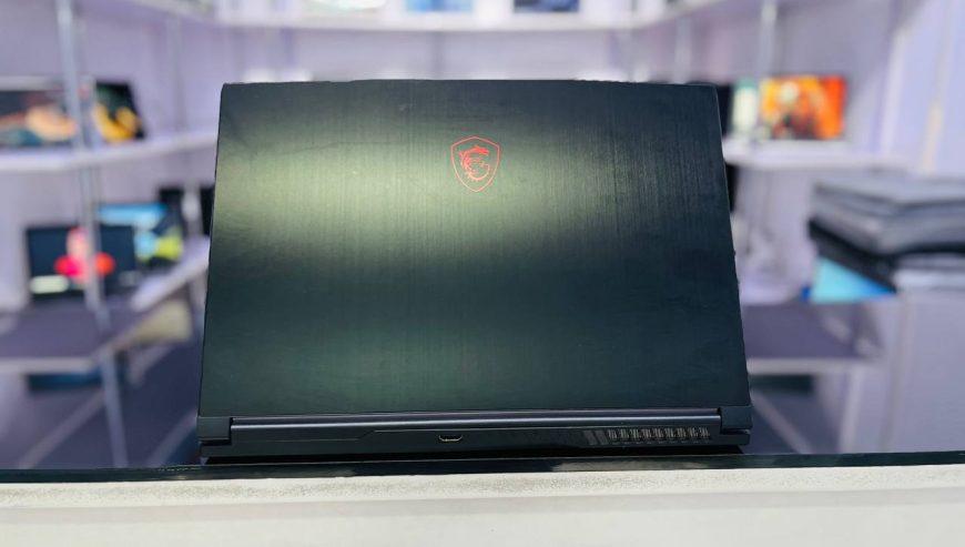 MSI Core i7 10th Generation Laptop