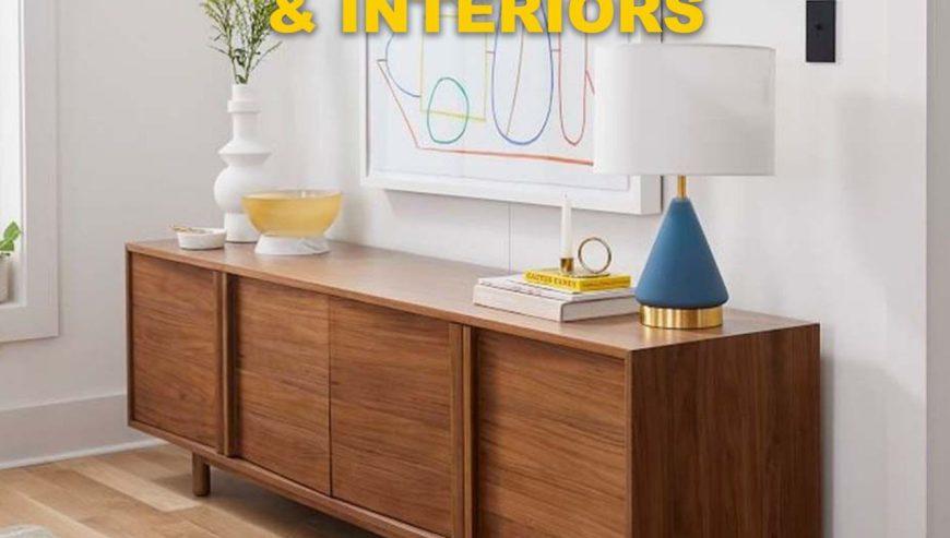 Credenza CR- 004