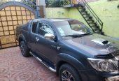 2010 Model-Toyota Hilux