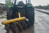 2012 Model-Tractor