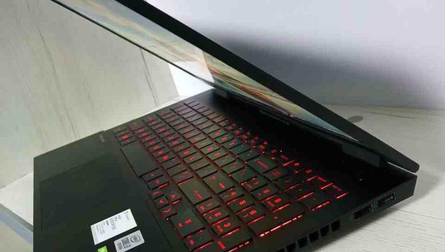 Hp Omen 15 Core i7 Laptop