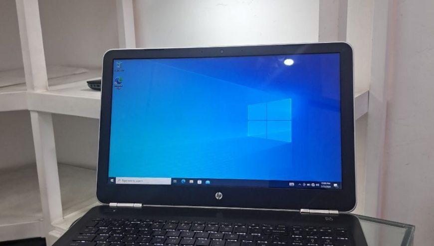 Hp Pavilion Core i5 7th Generation Laptop