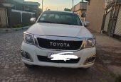 2011 Model-Toyot Hilux D4D Pick Up