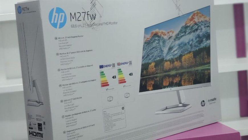 Hp 27″ Monitor