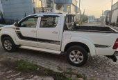 2011 Model-Toyot Hilux D4D Pick Up