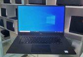 Brand nwe dell precision cote i7 8th gen laptop