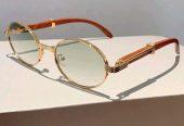 Latest Vintage Oval Frame Fashion Sunglasses