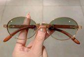 Latest Vintage Oval Frame Fashion Sunglasses