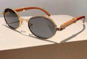 Latest Vintage Oval Frame Fashion Sunglasses