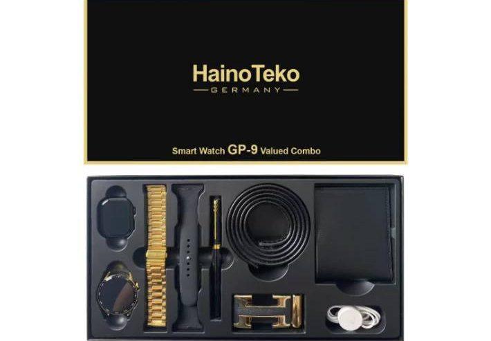 GP-9 Hainoteko Smart Watch