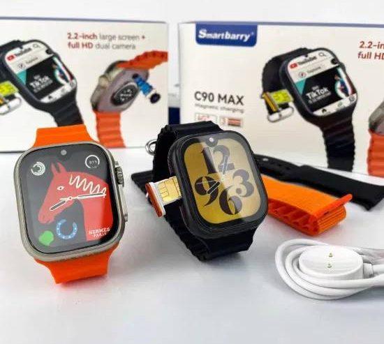 C90 Max 4G Smartwatch