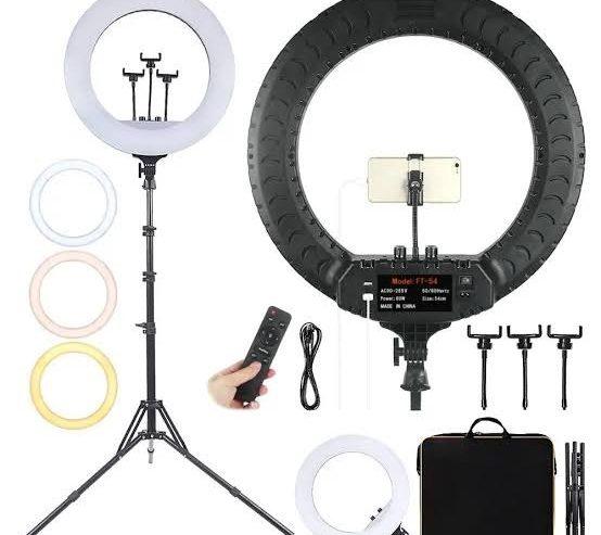 21 Inch Ring Light