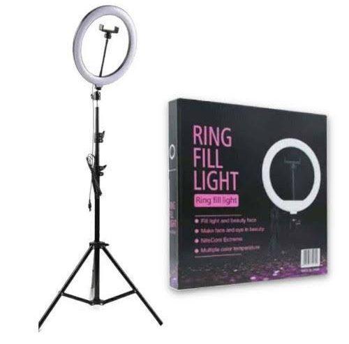 Selfie 10 inch Ring Light