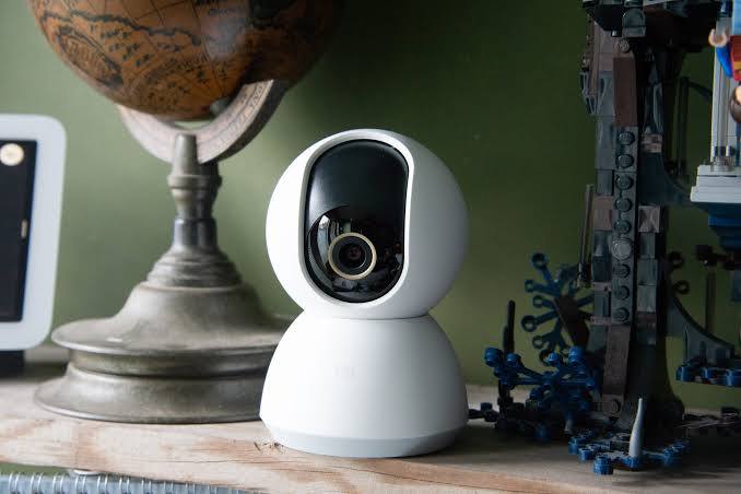 MI security Camera