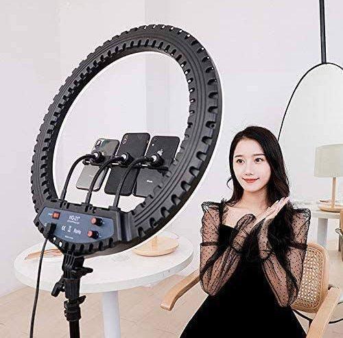 21 Inch Ring Light With Stand