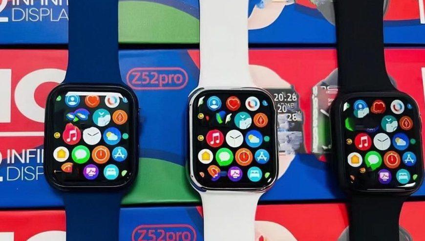 Z52 Pro Smart Watch