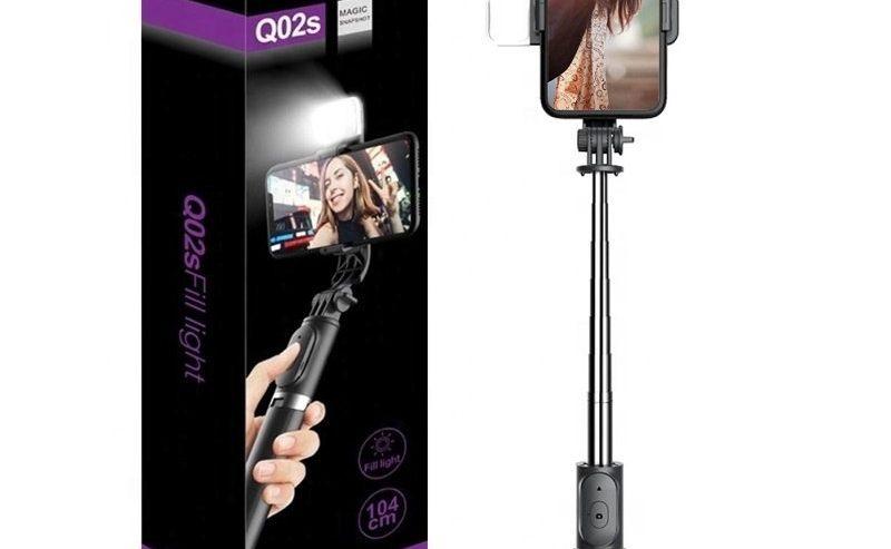 Q02s Fill Light (Selife Stick)