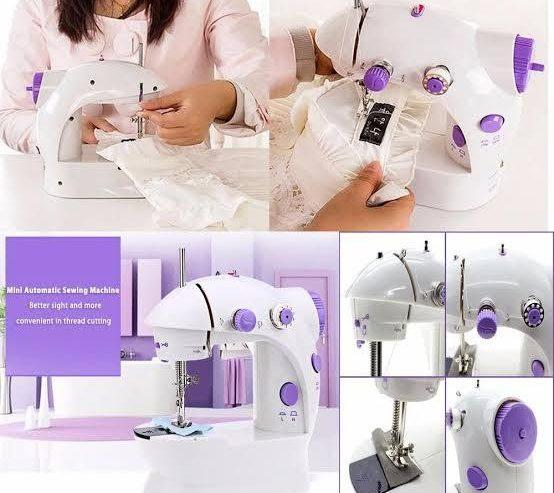 Mini Sewing Machine