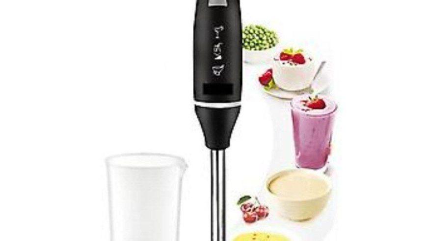 Hand Blender with Cup