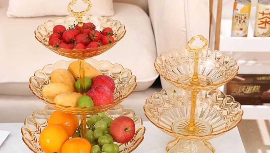 Ornamental Fruit Plate