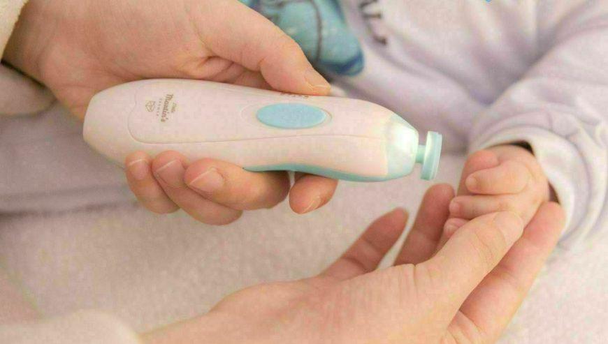 Baby Nail Trimmer