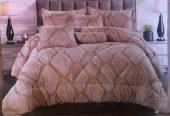 Seven Pcs Comforter Set