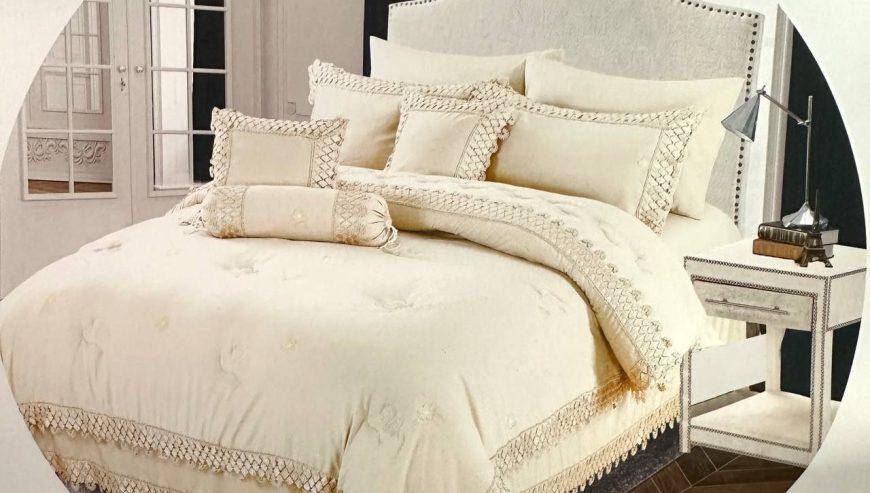 Quality 10 Pcs Comforter Set