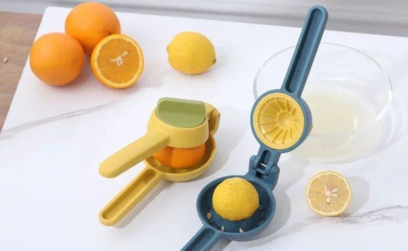 Dual Action Citrus Press