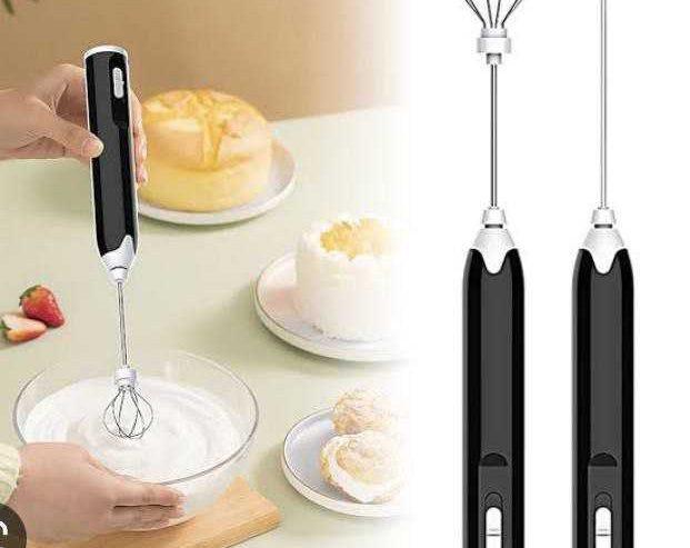 Handheld Electric Milk Frother